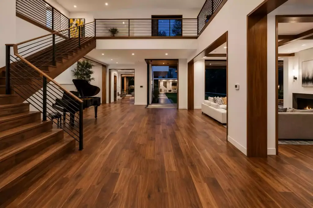 Luxurious Walnut